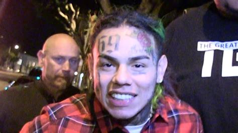 Tekashi 6ix9ine Spending Like Crazy Following Early Prison 